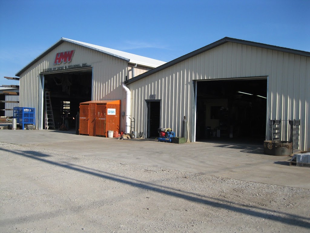 Hesston Machine & Welding, Inc. | 330 W Knott St, Hesston, KS 67062, USA | Phone: (620) 327-4965