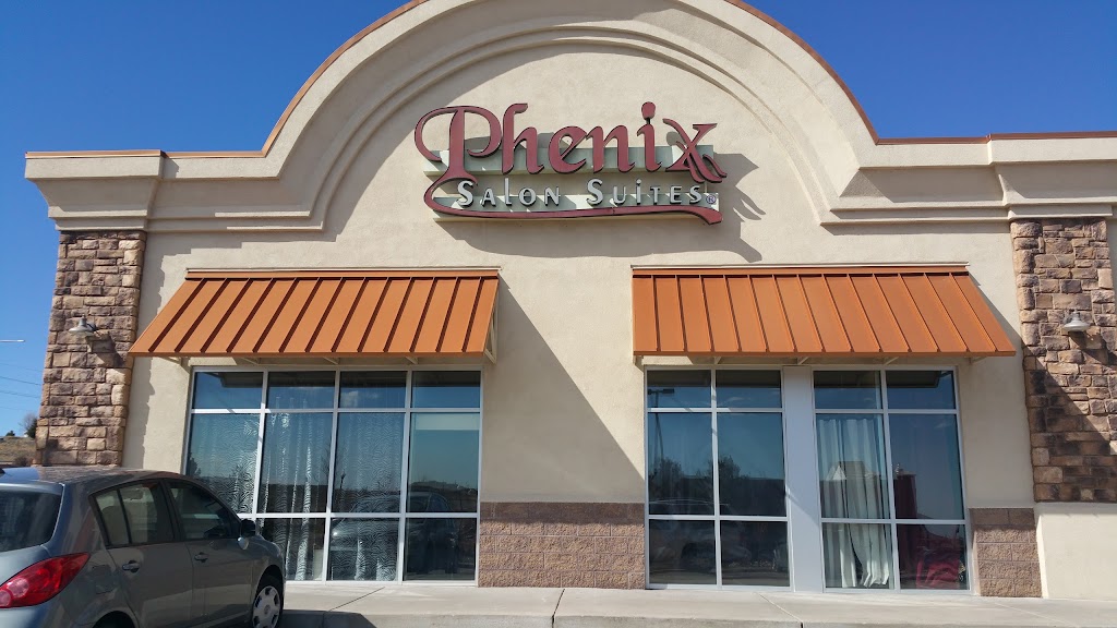 Phenix Salon Suites | 5910 Stetson Hills Blvd, Colorado Springs, CO 80923 | Phone: (719) 597-6000