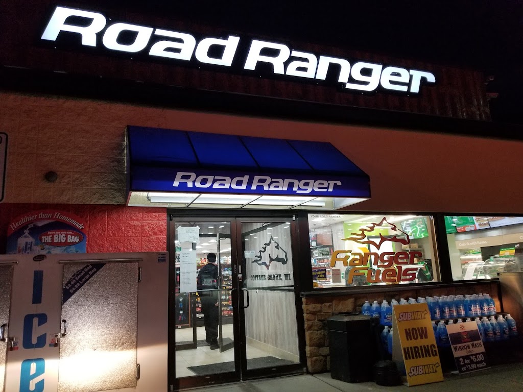 Road Ranger | 2762 County Hwy N, Cottage Grove, WI 53527, USA | Phone: (815) 580-4842