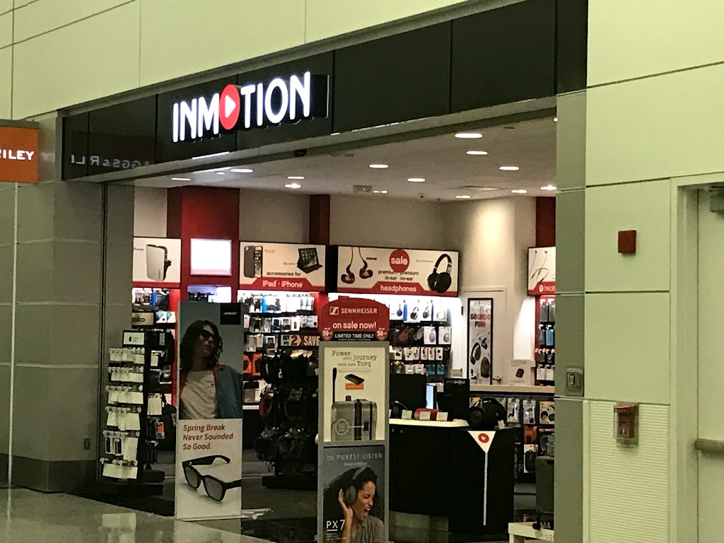 InMotion | Gate, North Terminal, 601 W G Rogell Dr d15, Detroit, MI 48242, USA | Phone: (734) 624-9371