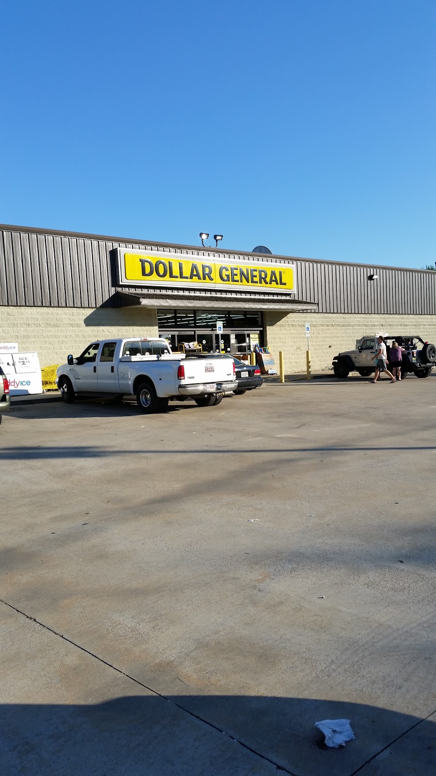 Dollar General | 27654 AL-69, Jasper, AL 35504 | Phone: (205) 754-0012