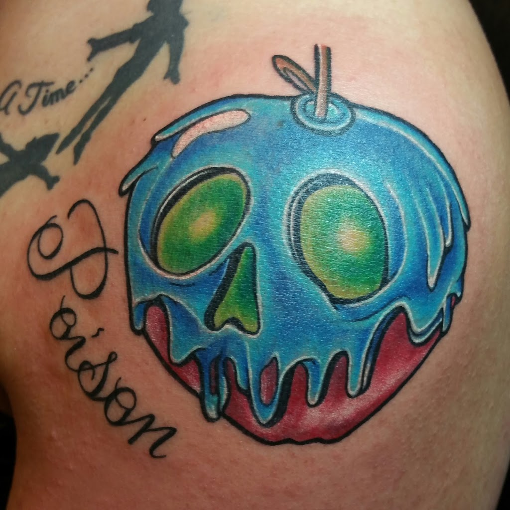 Derm FX Tattoo | 3312 Auburn Way S, Auburn, WA 98092, USA | Phone: (253) 351-6513