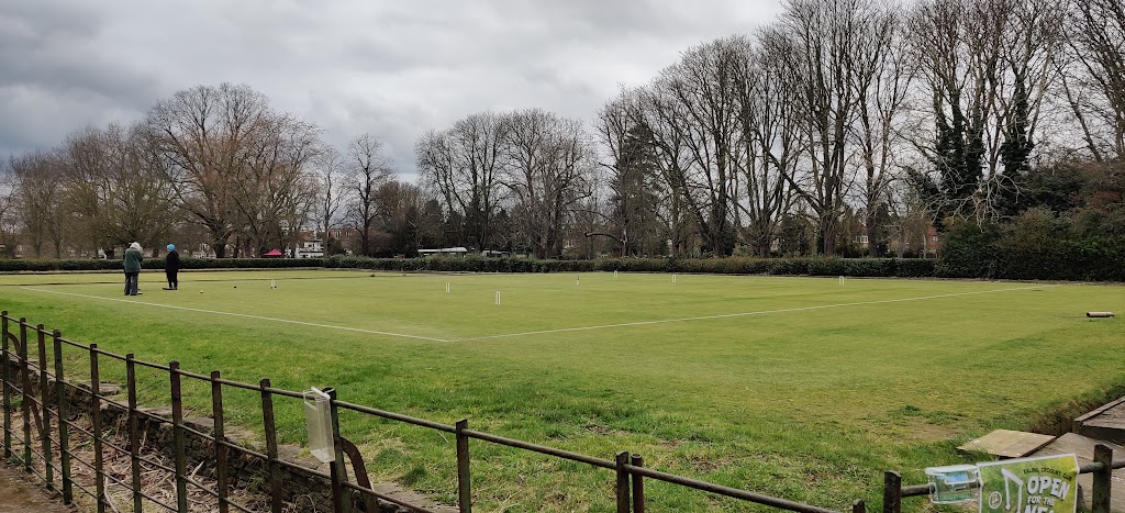 Ealing Croquet Club | The Pavilion, Lammas Park Gardens, Culmington Rd, London W5 5JH, UK | Phone: 07713 264548