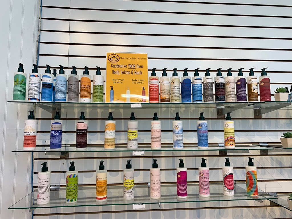 Skinsational Scents | 8600 Foundry St, Savage, MD 20763, USA | Phone: (443) 626-7373