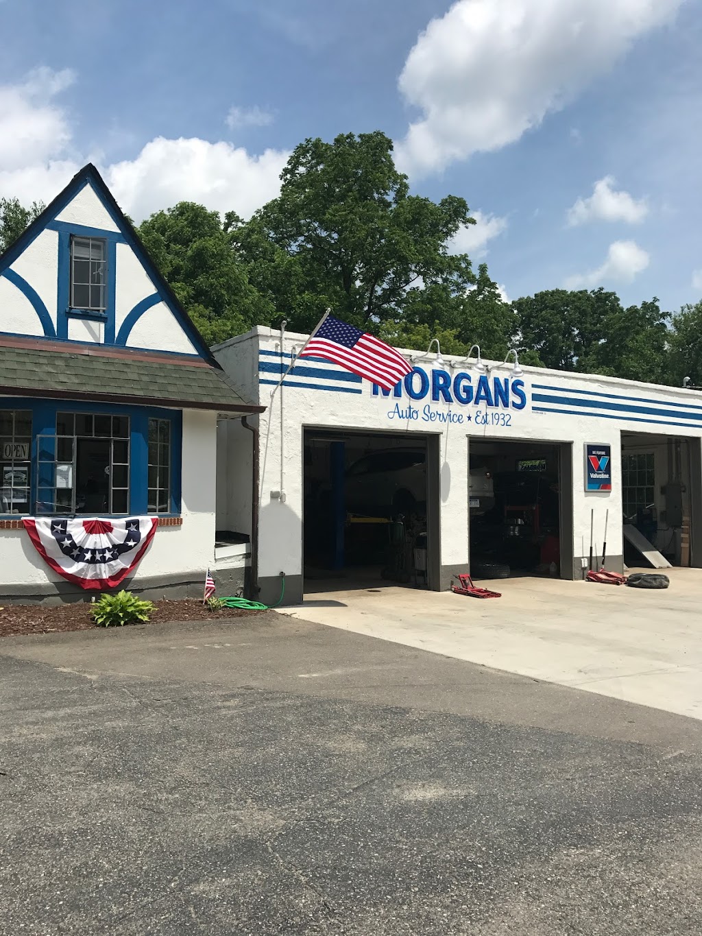 Morgan Service | 148 N Main St, City of the Village of Clarkston, MI 48346, USA | Phone: (248) 625-4641