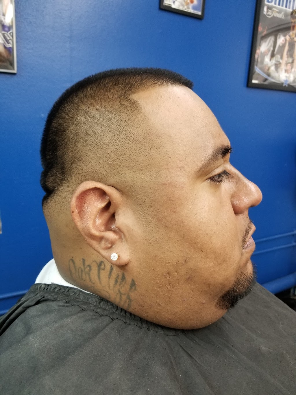 Lone Star Barbers | 502 E Wheatland Rd Suite 502, Duncanville, TX 75116, USA | Phone: (972) 740-7545