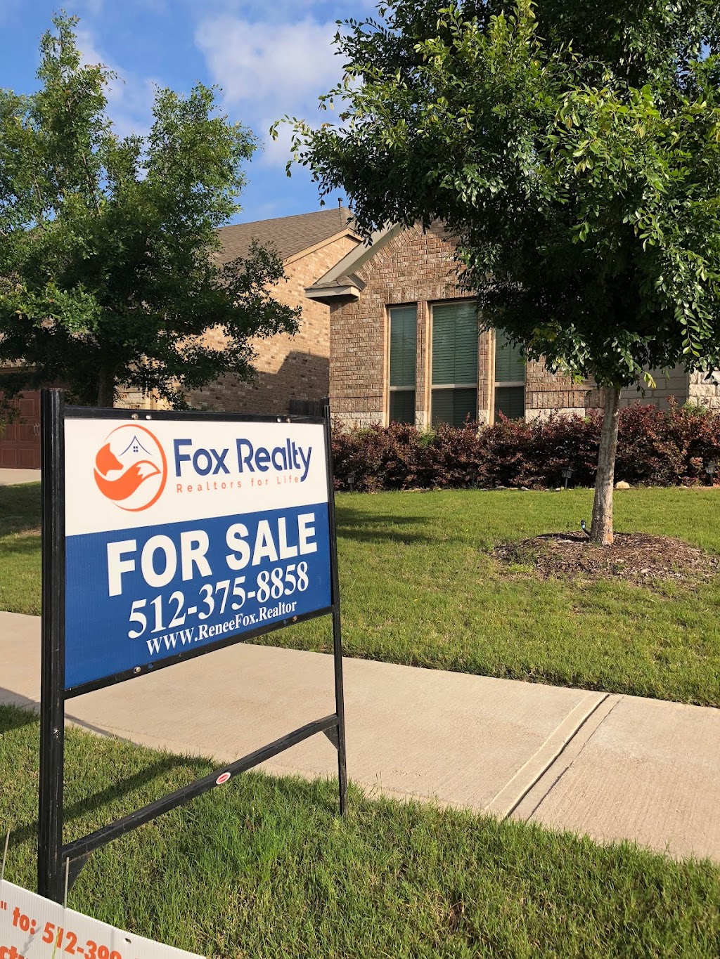 Fox Realty | 114 Rpd Spgs Cv, Georgetown, TX 78628, USA | Phone: (512) 375-8858