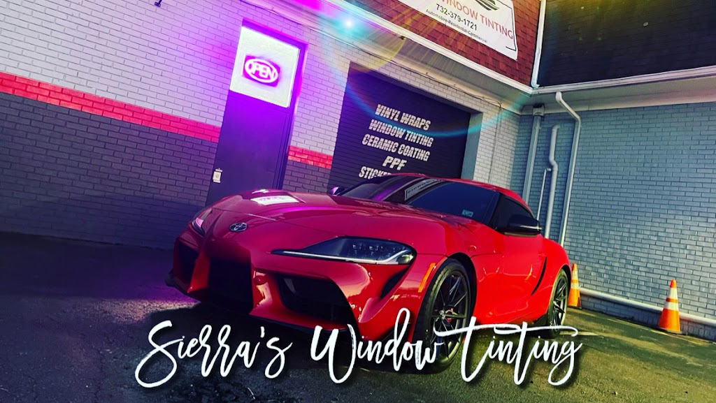 Sierras Window Tinting | 243 B Plainfield Ave, Edison, NJ 08817, USA | Phone: (732) 379-1721