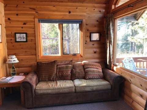 Northwoods Lodge | Mile 1 Fish Lakes Creek, Skwentna, AK 99667, USA | Phone: (907) 733-3742