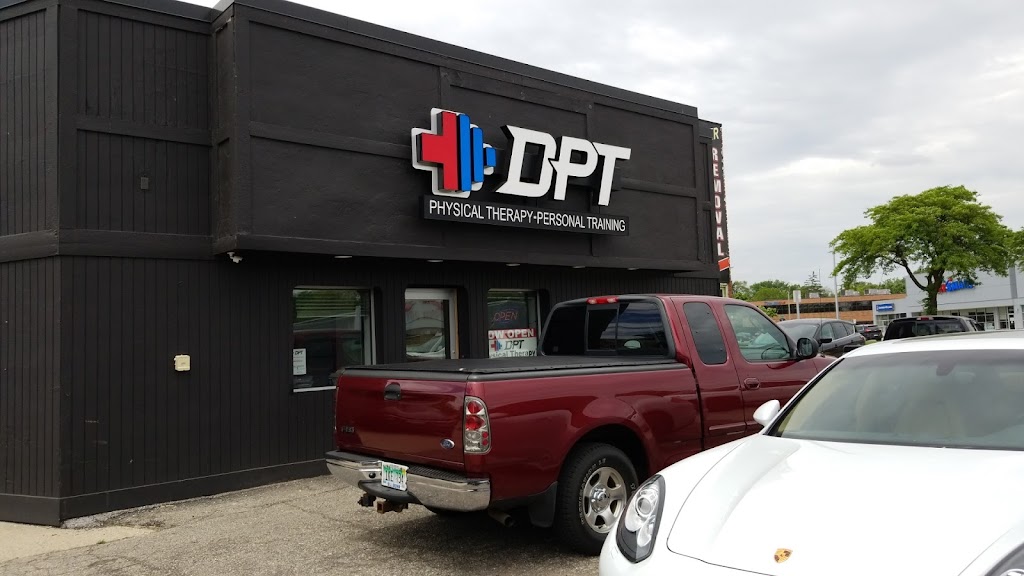 DPT Physical Therapy & Fitness - Berkley | 27803 Woodward Ave, Berkley, MI 48072, USA | Phone: (248) 850-7008