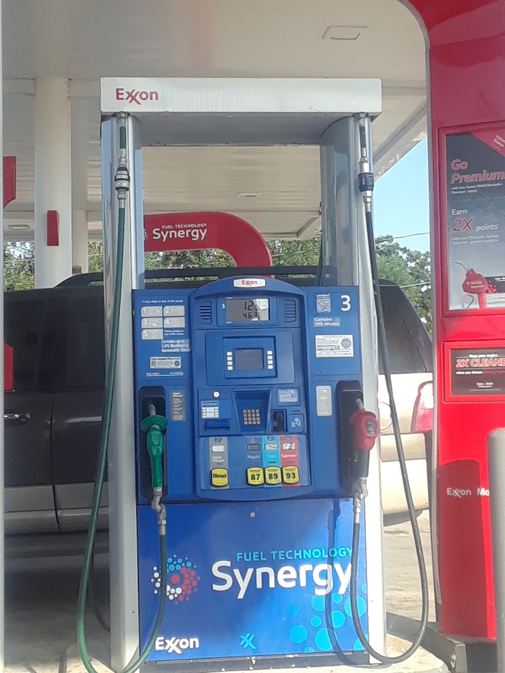 Exxon | 2777 E Hwy 71, Del Valle, TX 78617, USA | Phone: (512) 584-4005