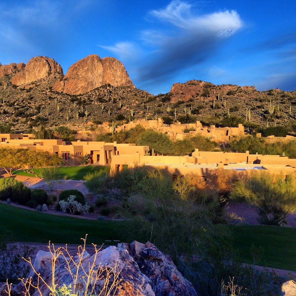 Gold Canyon Golf Resort & Spa | 6100 S Kings Ranch Rd, Gold Canyon, AZ 85118, USA | Phone: (480) 982-9090