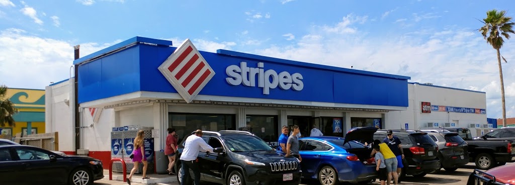 Stripes | 3501 TX-361, Port Aransas, TX 78373, USA | Phone: (361) 749-4537