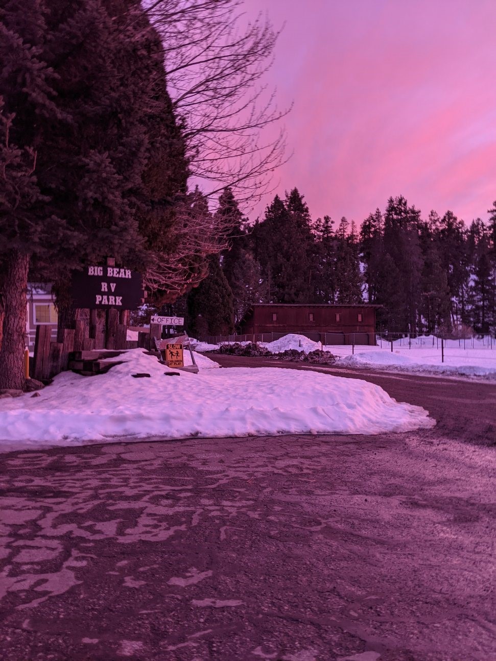 Big Bear RV Park | 39609 Big Bear Blvd, Big Bear Lake, CA 92315, USA | Phone: (909) 273-4586