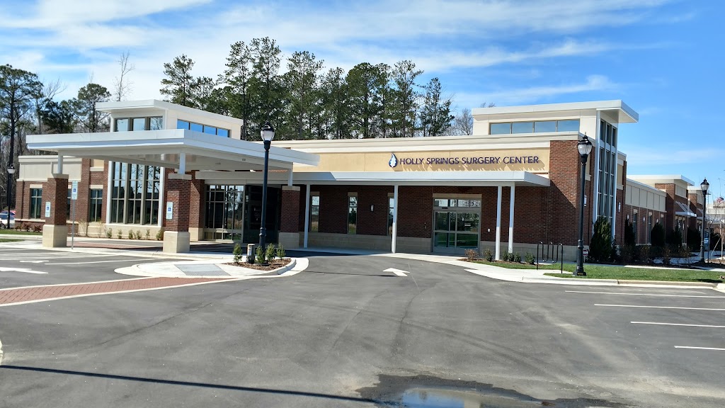 Holly Springs Surgery Center | 600 Village Walk Dr, Holly Springs, NC 27540, USA | Phone: (919) 762-4030