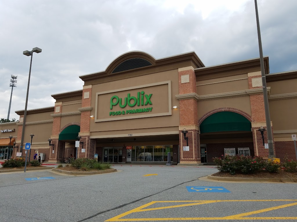 Publix Super Market at Shakerag Shopping Center | 7780 McGinnis Ferry Rd, Suwanee, GA 30024, USA | Phone: (770) 622-0218