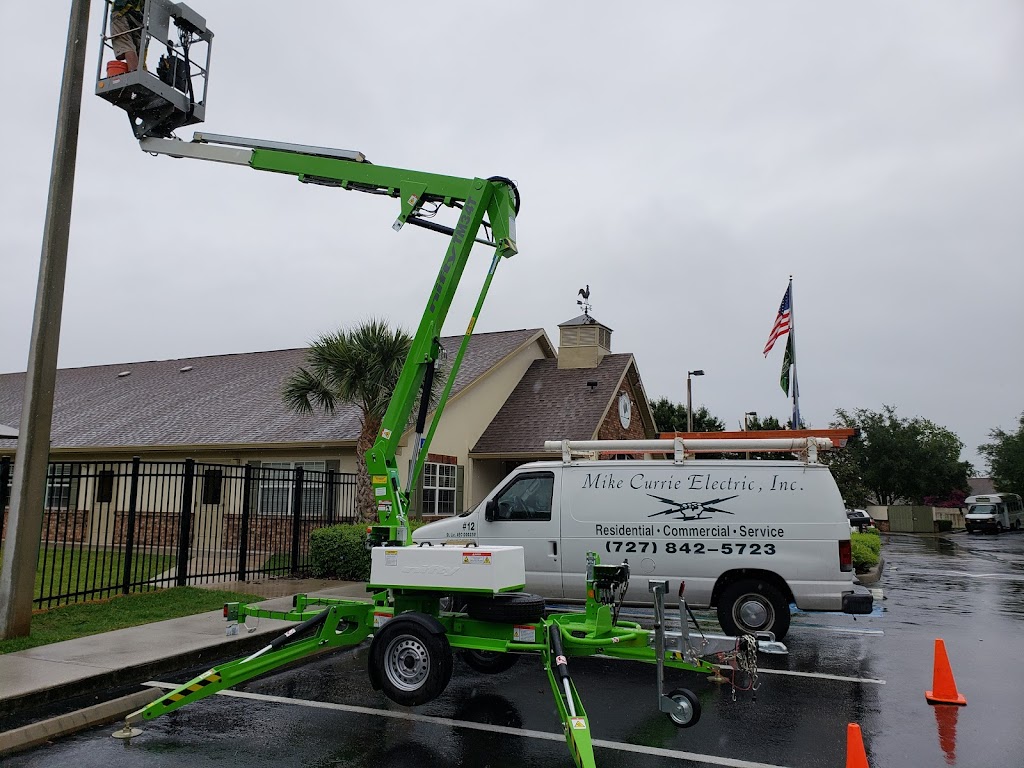 Mike Currie Electric, Inc. | 4311 Grand Blvd, New Port Richey, FL 34652 | Phone: (727) 842-5723