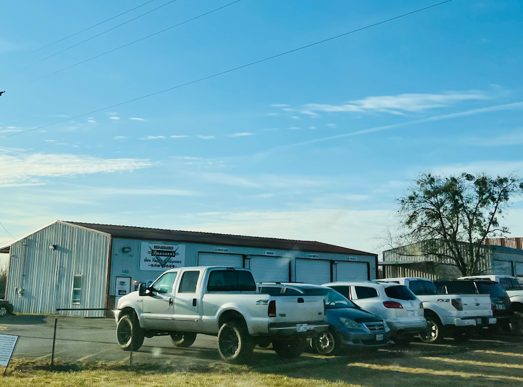 Spencers Auto Repair | 103 W Lloyd St, Krum, TX 76249, USA | Phone: (940) 482-6628