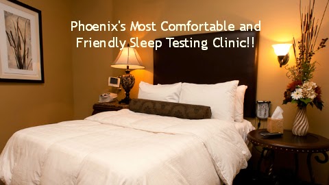 Valley Sleep Center - Biltmore | 4141 N 32nd St #104, Phoenix, AZ 85018, USA | Phone: (602) 535-5888