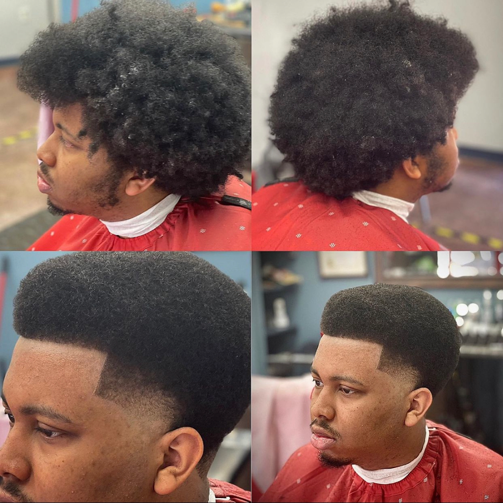 Black Tie Barber Shop, LLC | 3550 S Bogan Rd #400, Buford, GA 30519, USA | Phone: (678) 541-5399