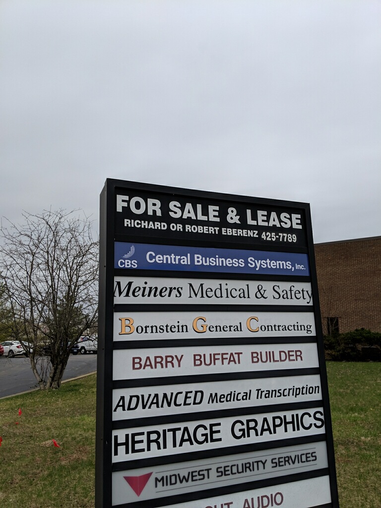 Central Business Systems, Inc. - Louisville | 11860 Capital Way, Louisville, KY 40299, USA | Phone: (502) 238-3196