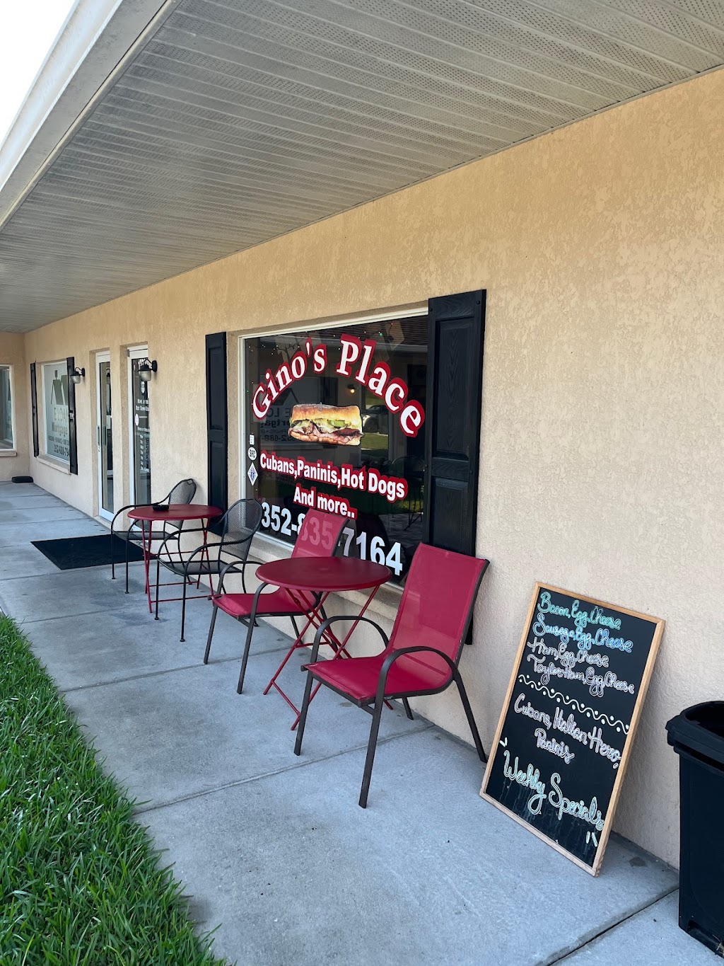 Ginos Place | 13793 Linden Dr, Spring Hill, FL 34609, USA | Phone: (352) 835-7164