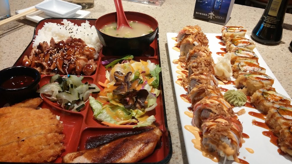 Eastwind Sushi & Grill | 18555 N 59th Ave #124, Glendale, AZ 85308 | Phone: (602) 942-0706