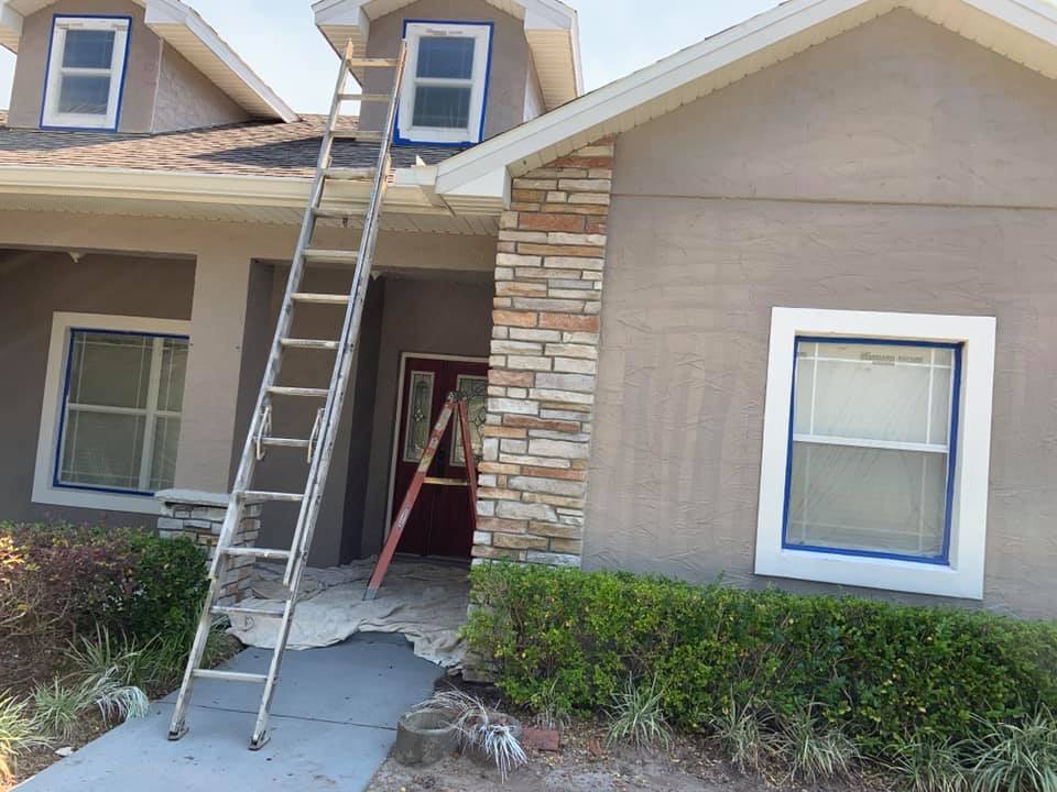 D and D painting the repaint specialist | 819 Montana Ave, St Cloud, FL 34769 | Phone: (407) 873-0103