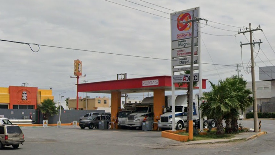 OXXO GAS | Colinas del Sur 1, Módulo Industrial de América, 88277 Nuevo Laredo, Tamps., Mexico | Phone: 800 699 6427