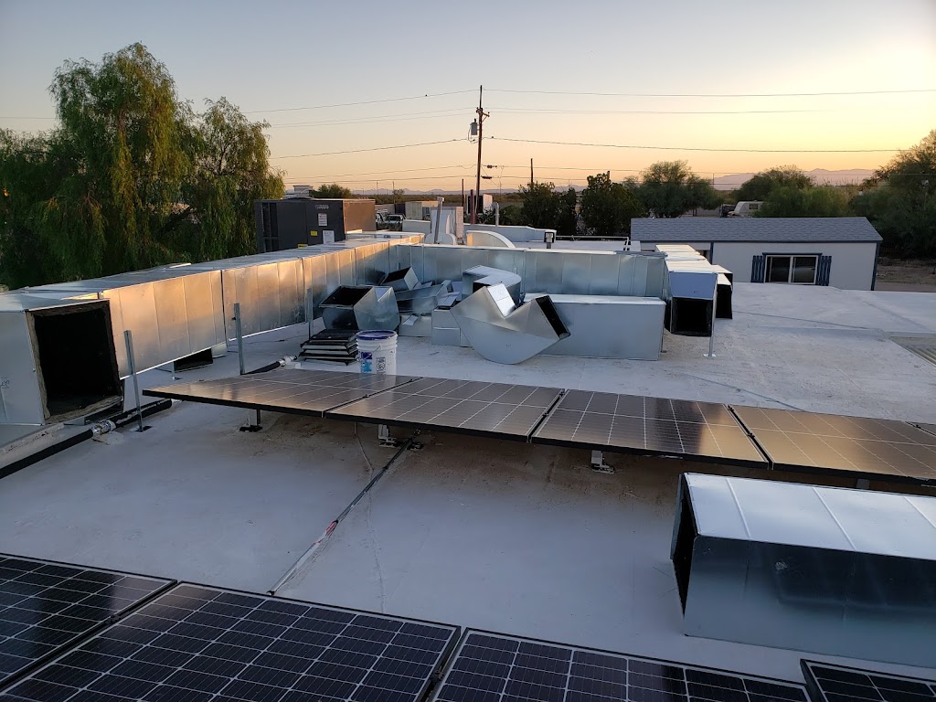 StrongBuilt Plumbing, Air, Solar & Electric | 5450 N Camino De La Tierra Suite #4, Tucson, AZ 85705, USA | Phone: (520) 729-9200