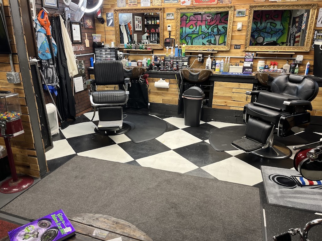 Barbershop Ministry | 103 W Lynn St, Stryker, OH 43557, USA | Phone: (419) 630-4321