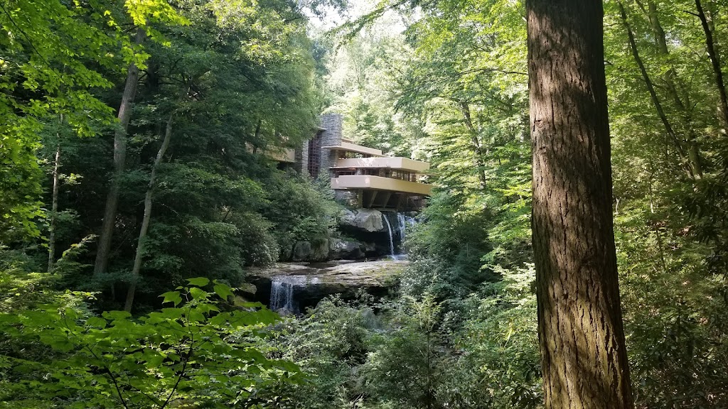 Fallingwater Museum Store | 1478 Mill Run Rd, Mill Run, PA 15464, USA | Phone: (724) 329-7807