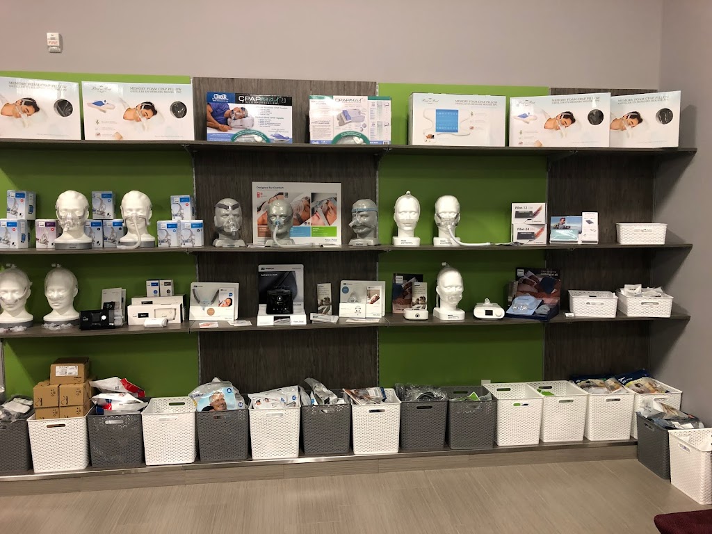 InspiAIR Windsor Oxygen & CPAP | 55 Edinborough St #130, Windsor, ON N8X 3C3, Canada | Phone: (519) 419-5008