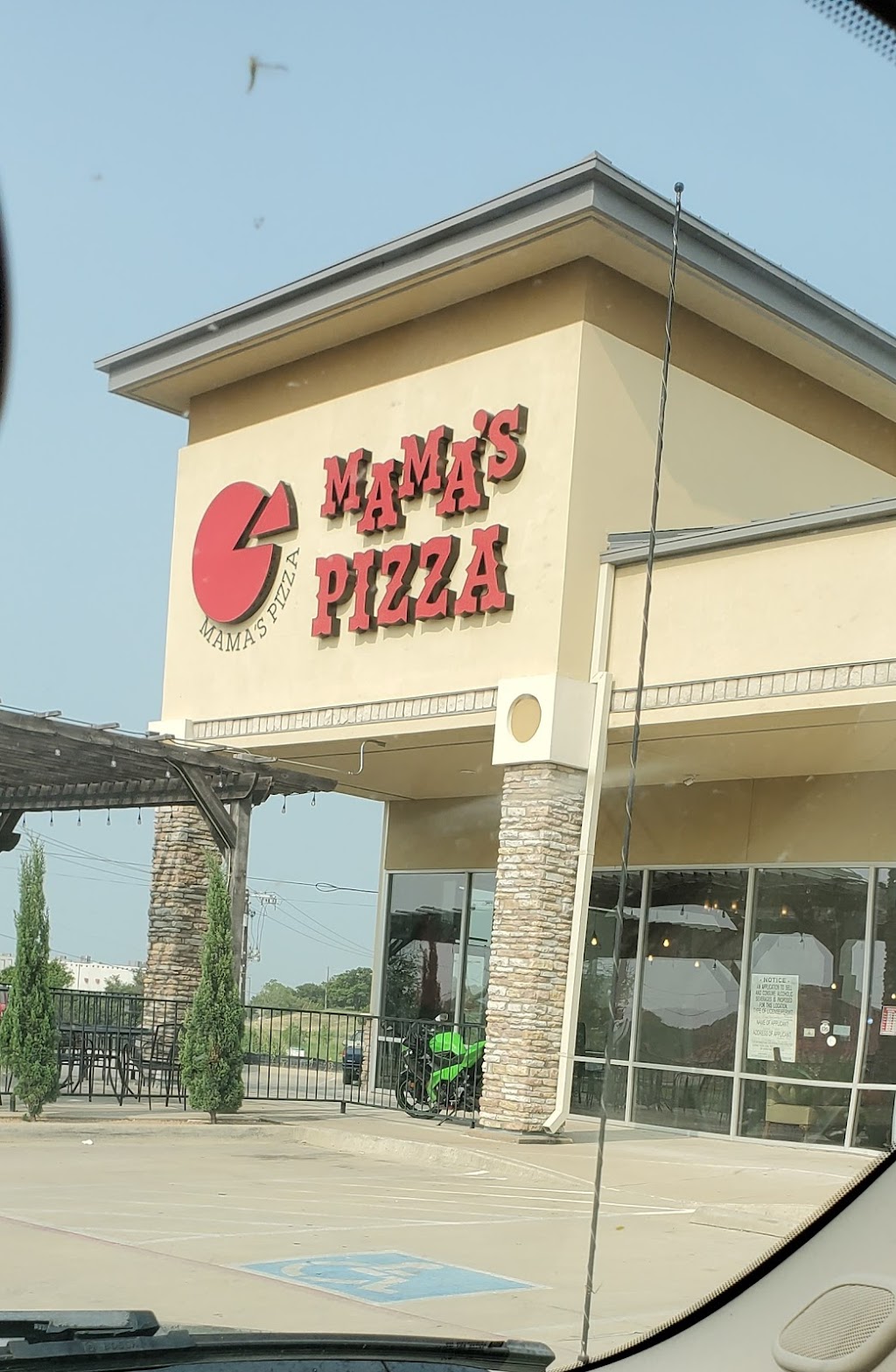 Mamas Pizza | 100 S Oakridge Dr #100, Hudson Oaks, TX 76087, USA | Phone: (817) 594-6200