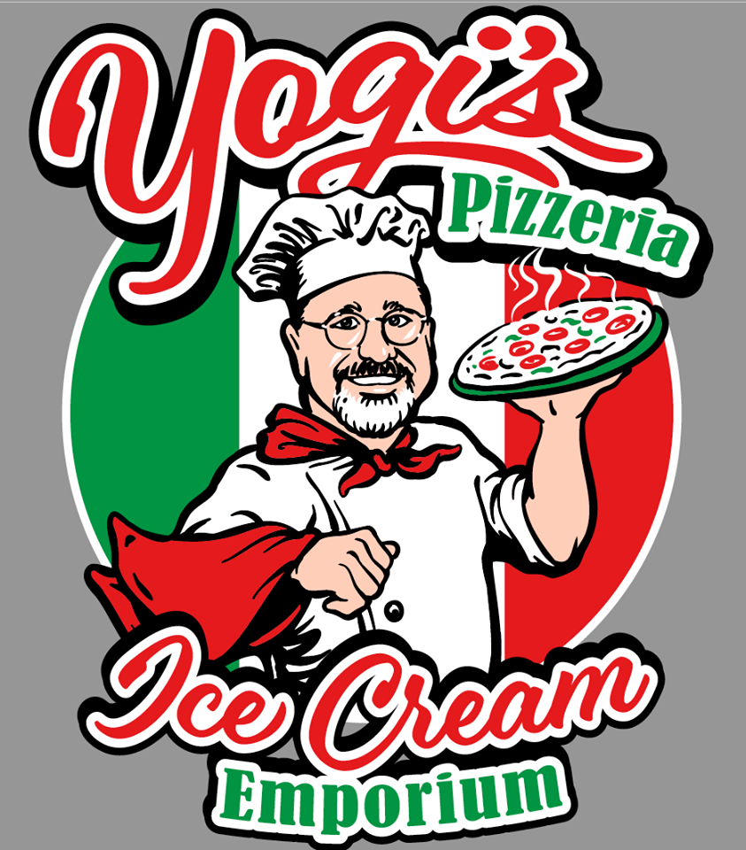 Yogis Pizzeria | 4825 Trousdale Dr Suite 236, Nashville, TN 37220, USA | Phone: (615) 833-7200