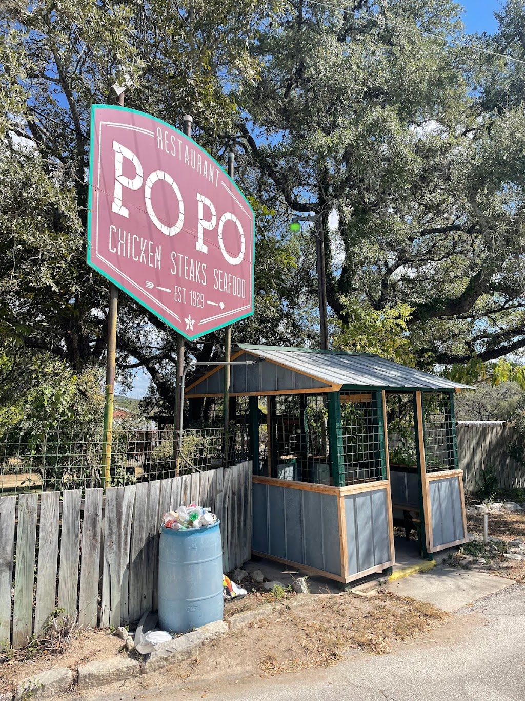 PoPo Family Restaurant | 829 FM 289, Boerne, TX 78006, USA | Phone: (830) 537-4194