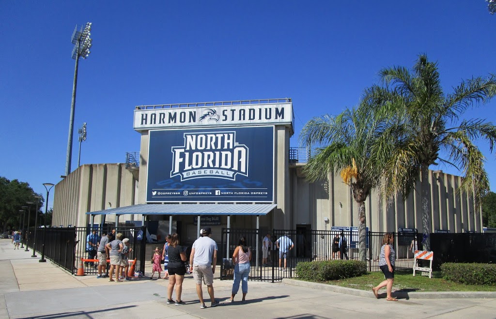 Harmon Stadium | 1 S U N F Dr, Jacksonville, FL 32224 | Phone: (904) 620-2833