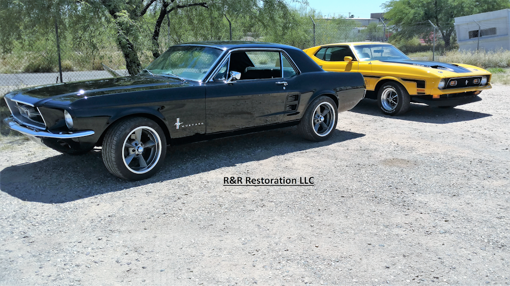 R & R Restoration | 5450 S Arcadia Ave #140, Tucson, AZ 85706, USA | Phone: (520) 308-2171