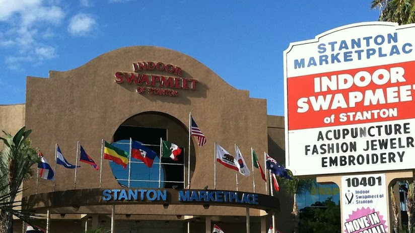 Indoor Swapmeet of Stanton | 10401 Beach Blvd, Stanton, CA 90680, USA | Phone: (714) 527-1112