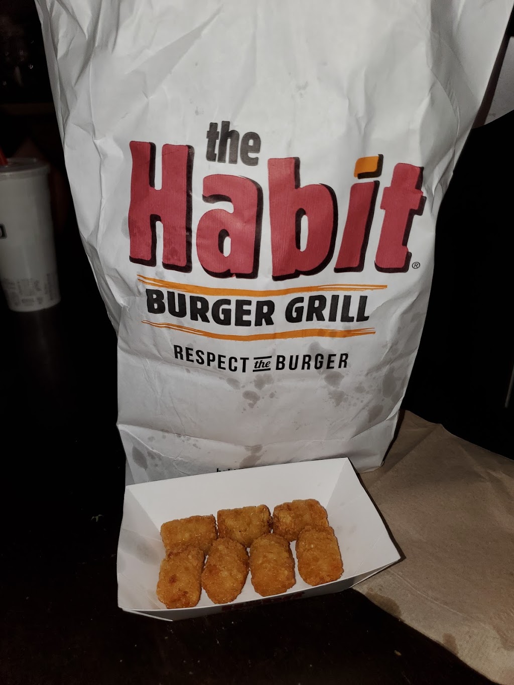 The Habit Burger Grill | 543 N Stephanie St, Henderson, NV 89014, USA | Phone: (702) 547-4352