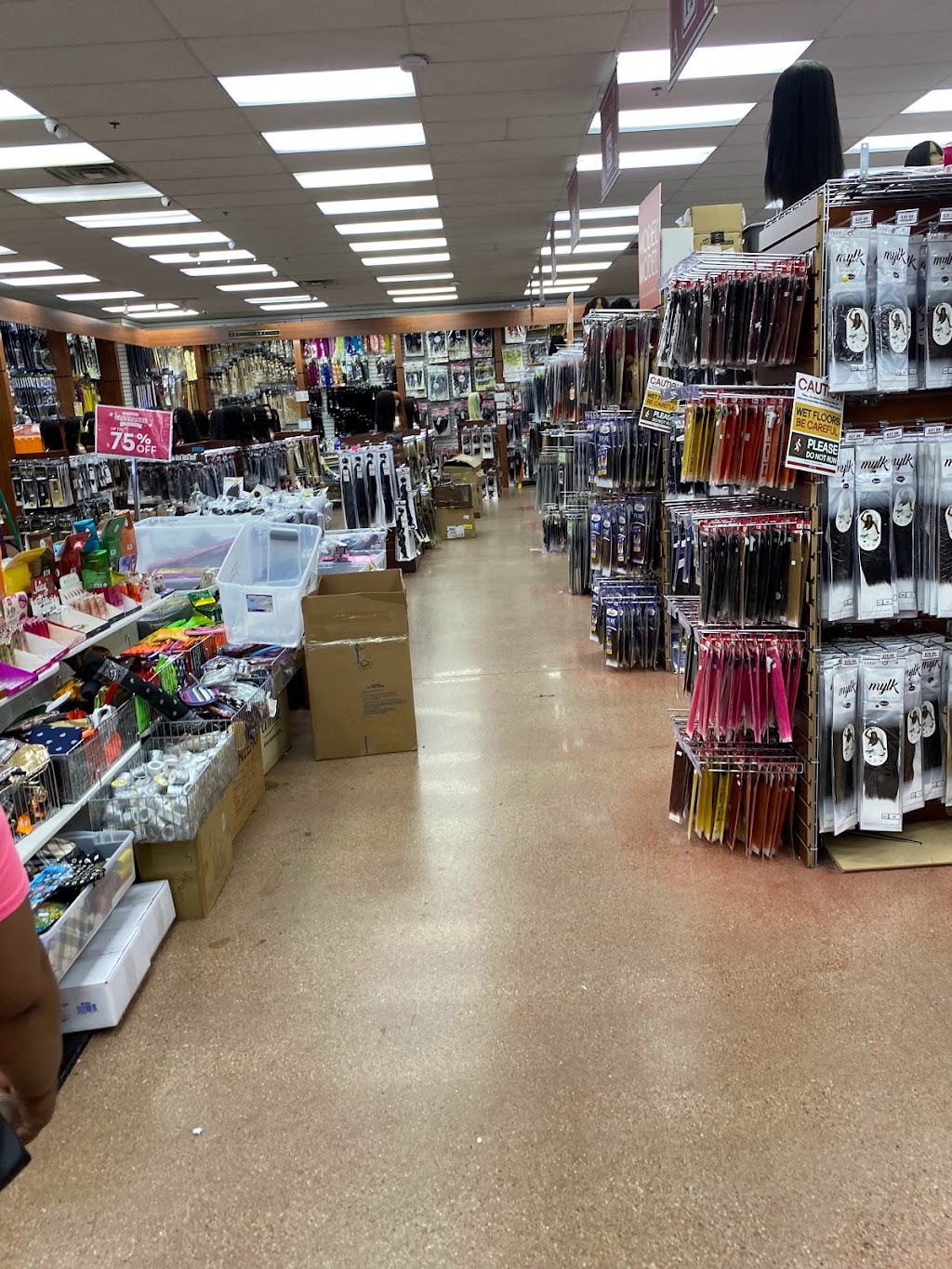 Jenny Beauty Supply | 3328 Mansfield Hwy, Forest Hill, TX 76119, USA | Phone: (817) 531-2273