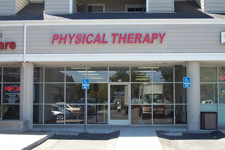 Diaz-Olson Physical Therapy and Sports Rehabilitation | 452 E El Camino Real, Sunnyvale, CA 94087 | Phone: (408) 245-3575