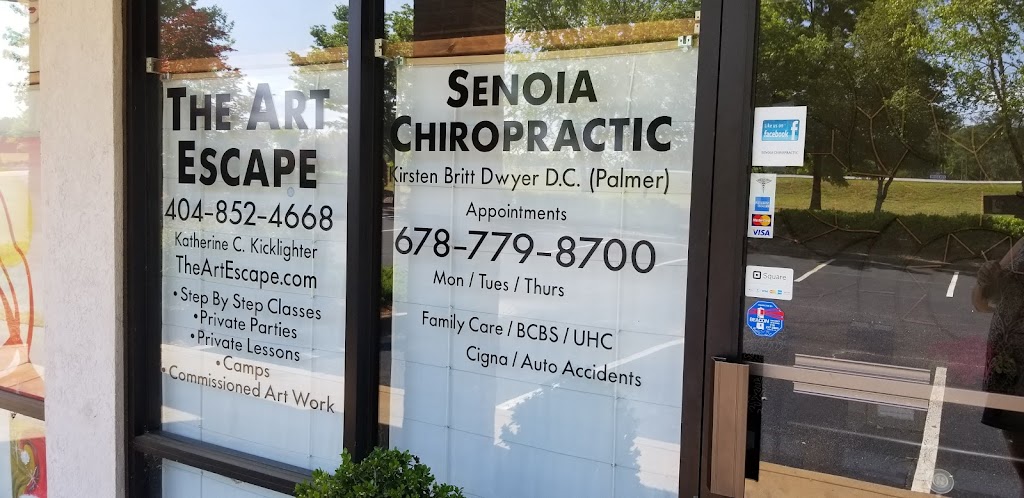 Senoia Chiropractic | 7285 GA-16 Suite C, Senoia, GA 30276, USA | Phone: (678) 779-8700