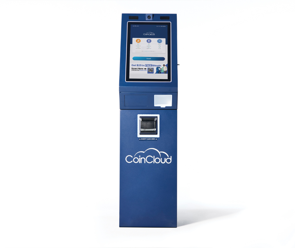 Coin Cloud Bitcoin ATM | 535 American Wy, Terrell, TX 75160, USA | Phone: (469) 654-3290