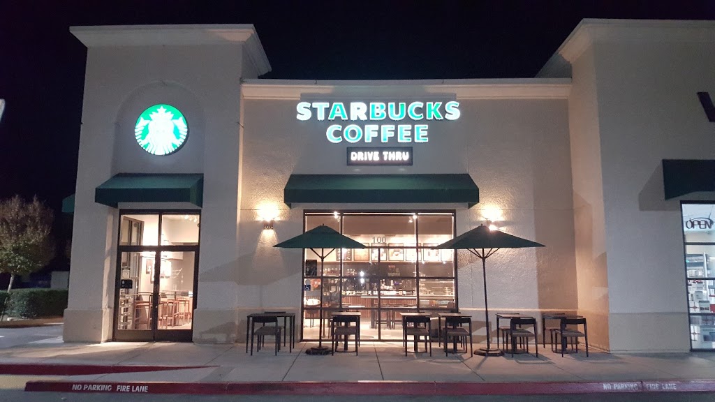 Starbucks | 5874 Antelope Rd #100, Sacramento, CA 95842, USA | Phone: (916) 721-3226