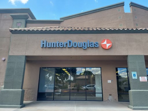 Arizona Window Coverings - Hunter Douglas | 694 S Cooper Rd Unit A3, Gilbert, AZ 85233, USA | Phone: (480) 257-1420