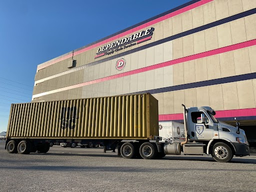 Dependable Supply Chain Services | 2555 E Olympic Blvd, Los Angeles, CA 90023, USA | Phone: (323) 526-2255