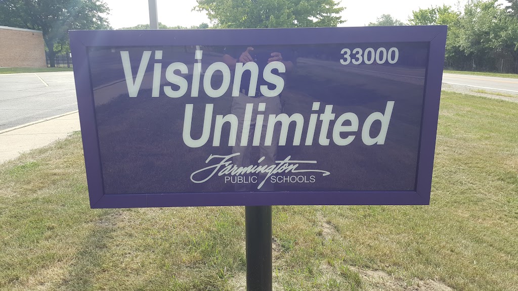 Visions Unlimited | 33000 Freedom Rd, Farmington, MI 48336, USA | Phone: (248) 489-3833