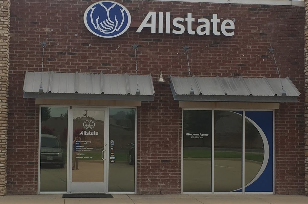 Mike Jones: Allstate Insurance | 2740 TX-276 Ste 200, Rockwall, TX 75032, USA | Phone: (972) 722-0601