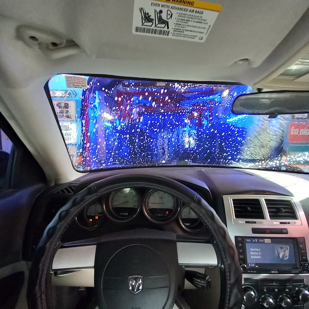 GO Car Wash | 5550 W Charleston Blvd, Las Vegas, NV 89146 | Phone: (702) 444-2352